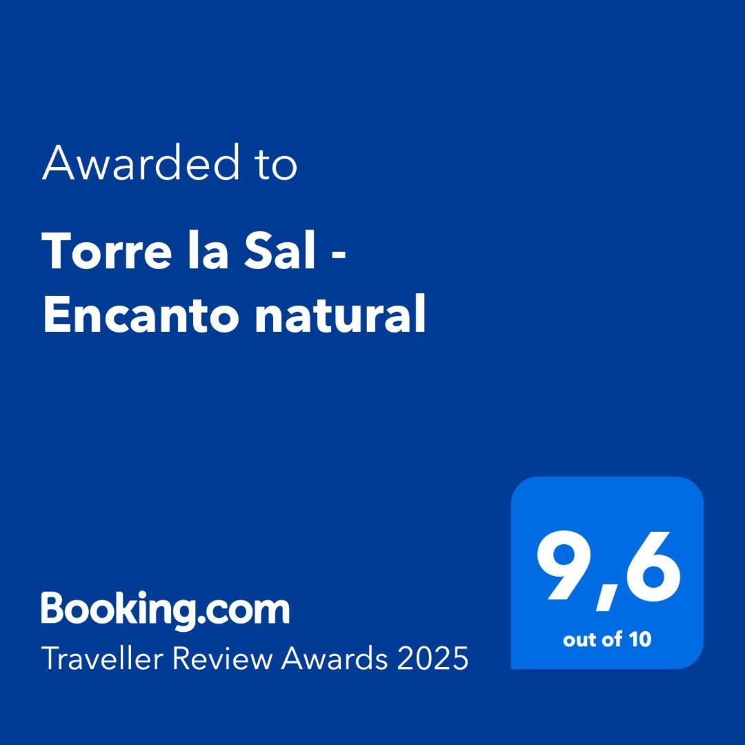 Torre La Sal - Encanto Natural Cabanes  Esterno foto